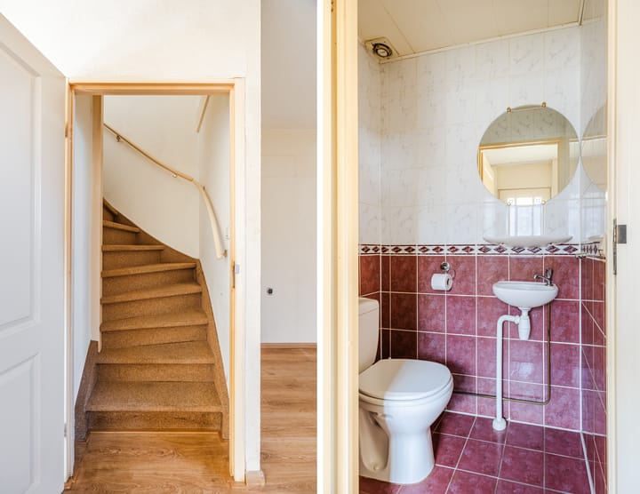 Tussenwoning te koop: Bastiaansblok 43, Bergen Op Zoom