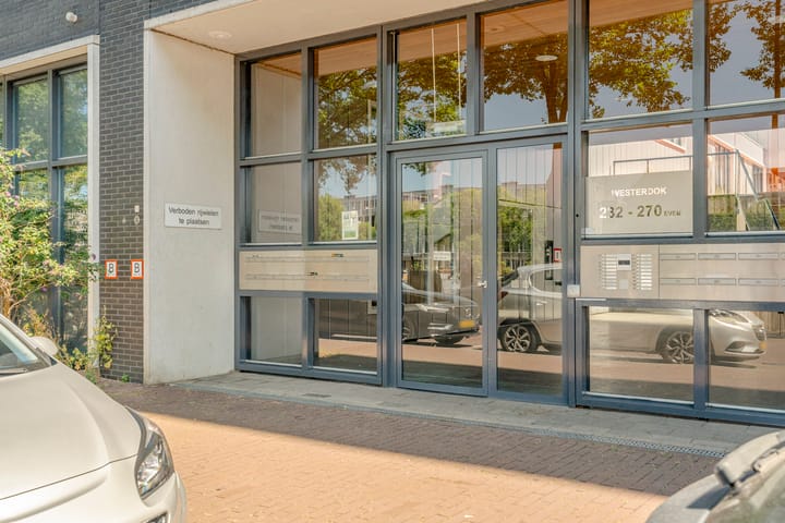 Appartement te koop: Westerdok 252, Amsterdam