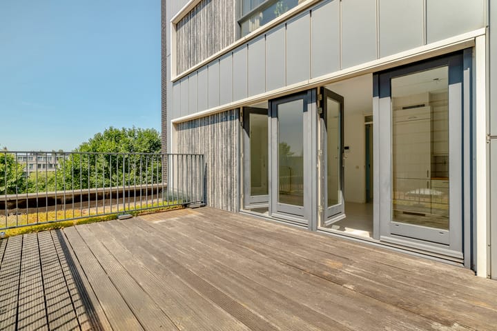 Appartement te koop: Westerdok 252, Amsterdam