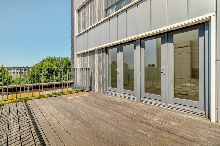 Appartement te koop: Westerdok 252, Amsterdam