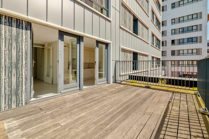 Appartement te koop: Westerdok 252, Amsterdam