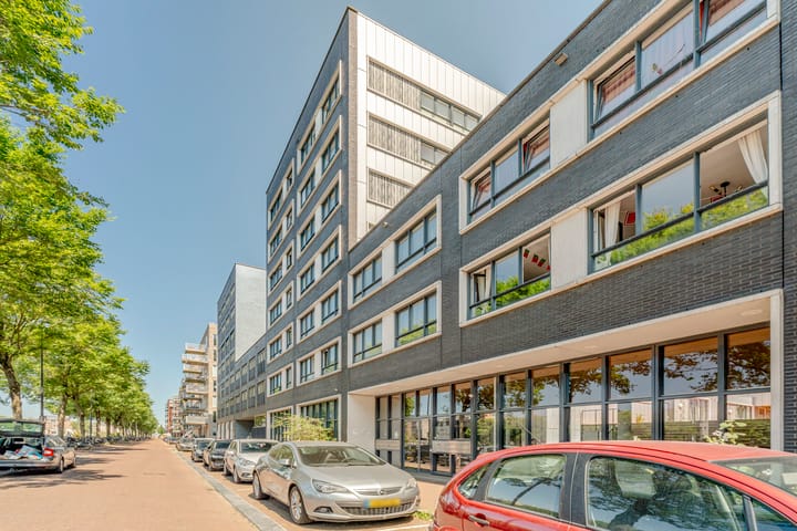 Appartement te koop: Westerdok 252, Amsterdam