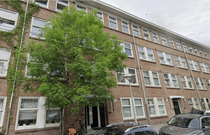 Hudsonstraat 123-2