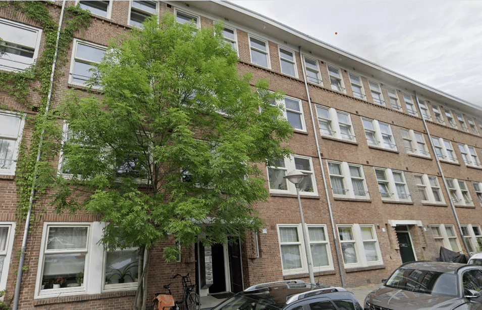 Bekijk foto 1 van Hudsonstraat 123-2