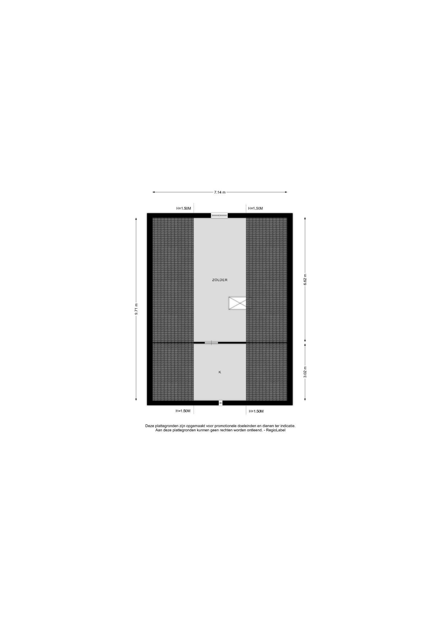 Foto 50 van Hendrik Droststraat 44
