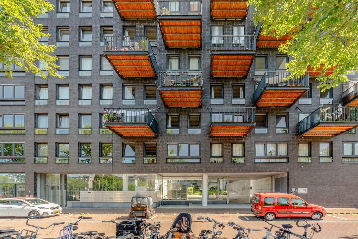 Foto 4 van Westerdok 80