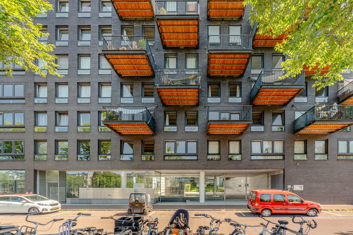 Foto 4 van Westerdok 80