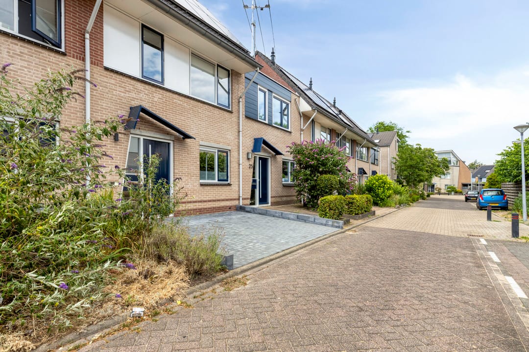 Photo 8 of Theodora Bouwmeesterstraat 23