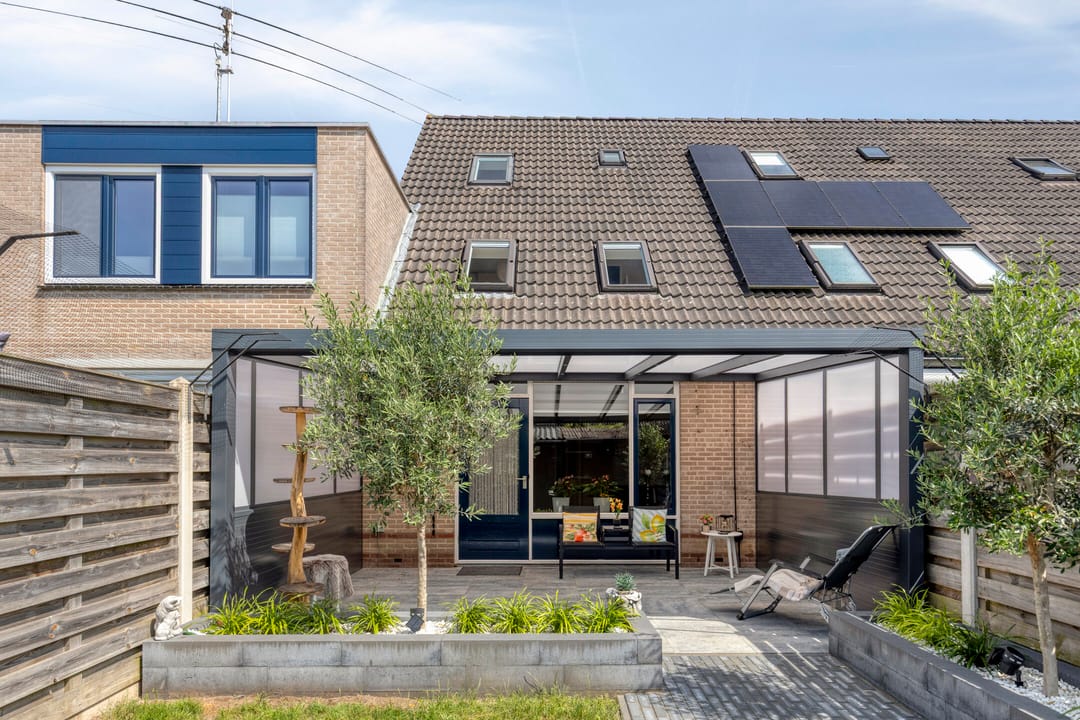 Photo 26 of Theodora Bouwmeesterstraat 23