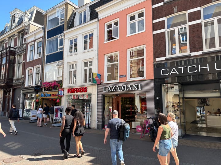 Steenweg 52, Utrecht