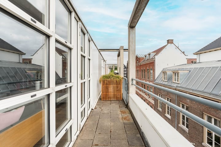 Foto 3 van Lange Leidsedwarsstraat 32-E