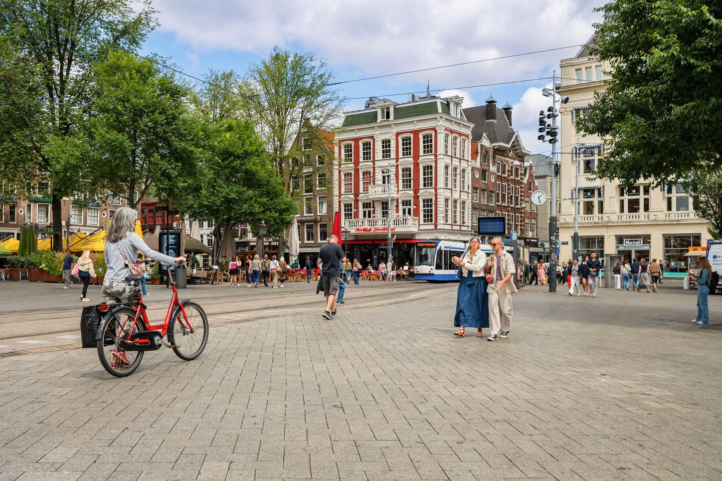Foto 19 van Lange Leidsedwarsstraat 32-E