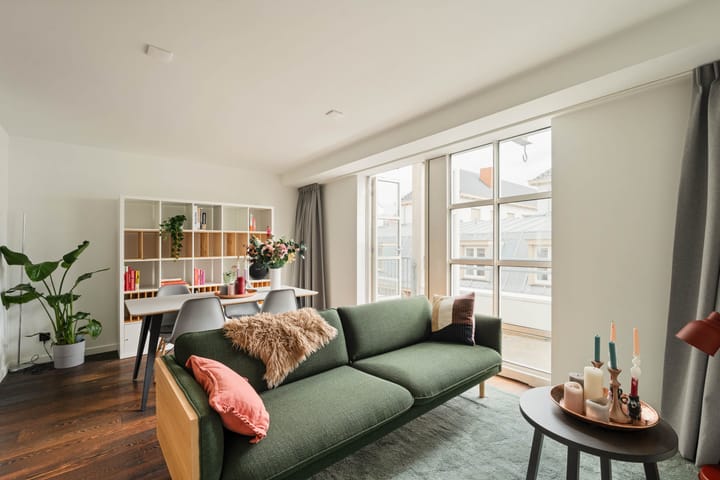 Foto 5 van Lange Leidsedwarsstraat 32-E