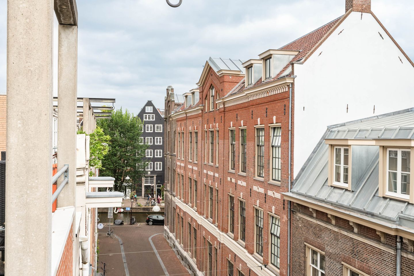 Foto 4 van Lange Leidsedwarsstraat 32-E
