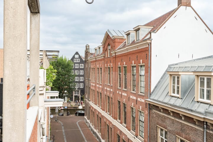 Foto 4 van Lange Leidsedwarsstraat 32-E