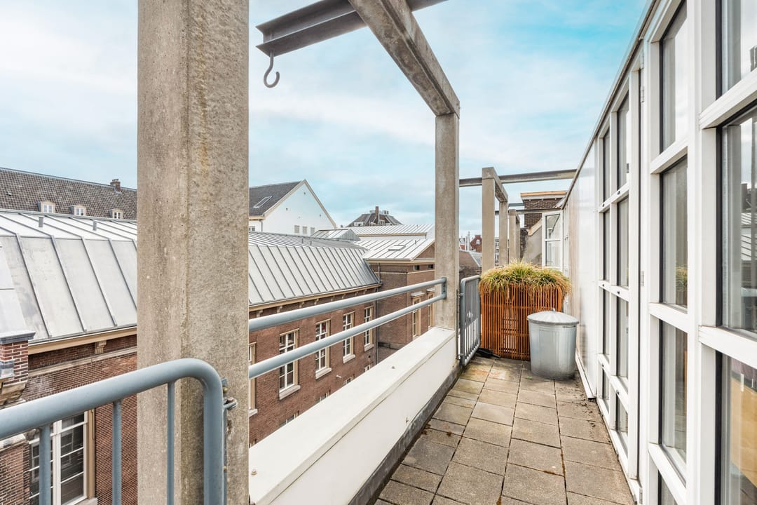 Foto 16 van Lange Leidsedwarsstraat 32-E