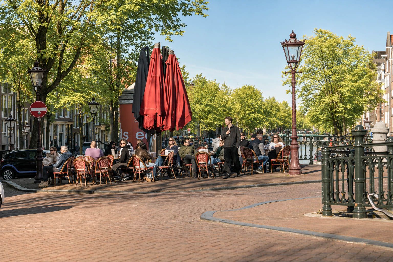 Foto 18 van Lange Leidsedwarsstraat 32-E