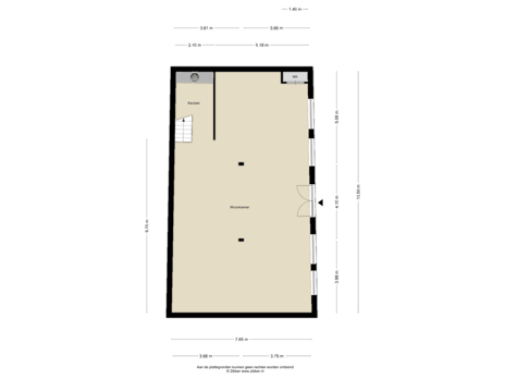 View floorplan