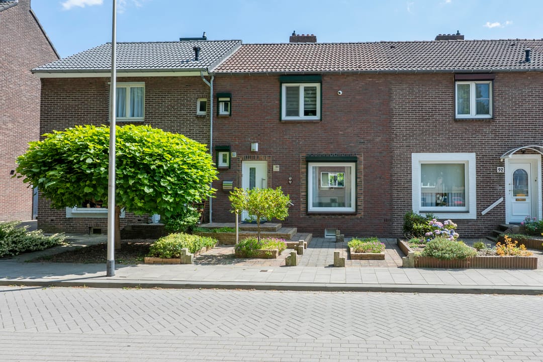 Foto 1 van Rotterdamstraat 94