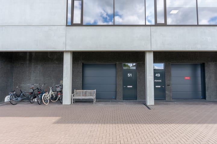 Zuiderloswal 51, Hilversum