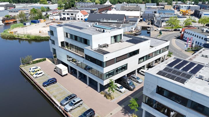 Zuiderloswal 51, Hilversum