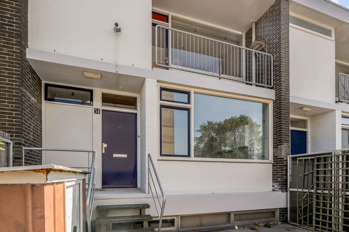 Appartement te koop: Alphons Diepenbrockhof 54, 'S-Gravenhage