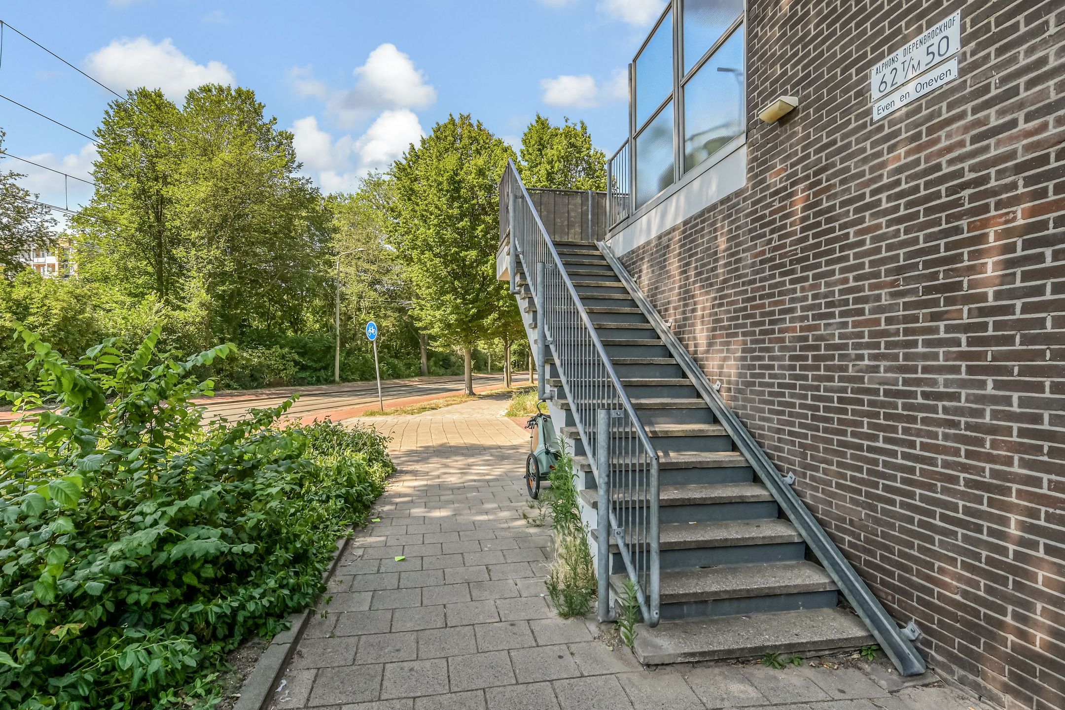 Foto 6 van Alphons Diepenbrockhof 54