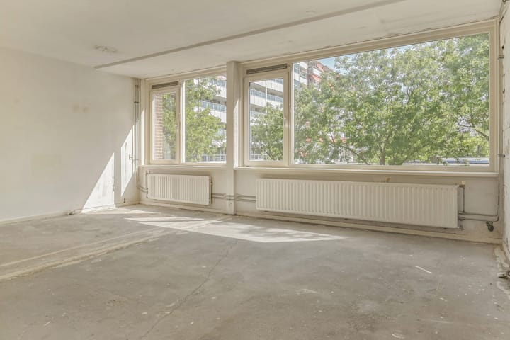 Appartement te koop: Alphons Diepenbrockhof 54, 'S-Gravenhage
