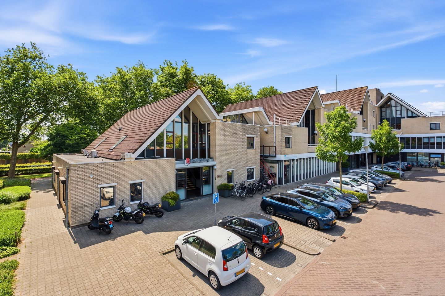 Bekijk foto 1 van Nieuwe Tiendweg 11-a
