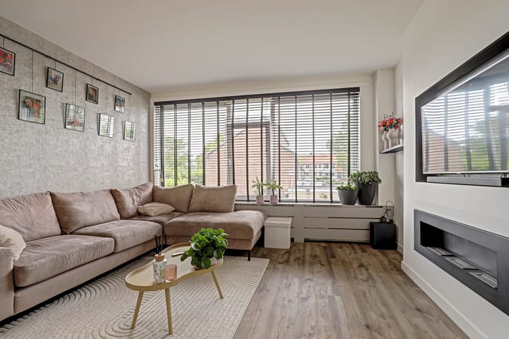Appartement te koop: Petronella van Saxenstraat 85, Rijnsburg