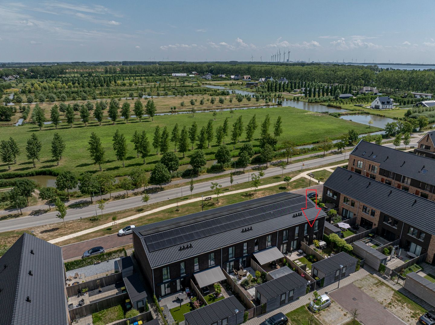 Foto 4 van Kervel 19