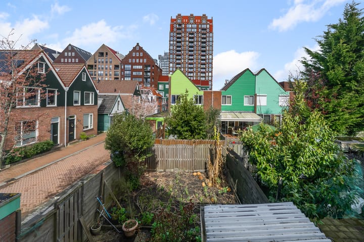 Hoekwoning te koop: Jasykoffstraat 33, Zaandam