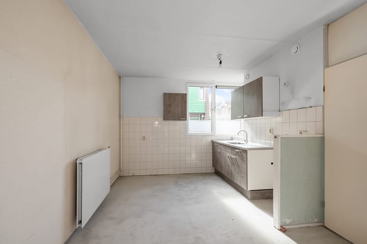 Hoekwoning te koop: Jasykoffstraat 33, Zaandam