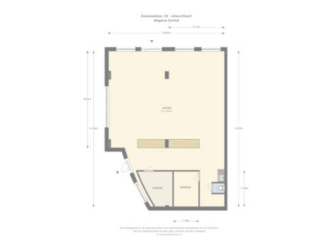 View floorplan