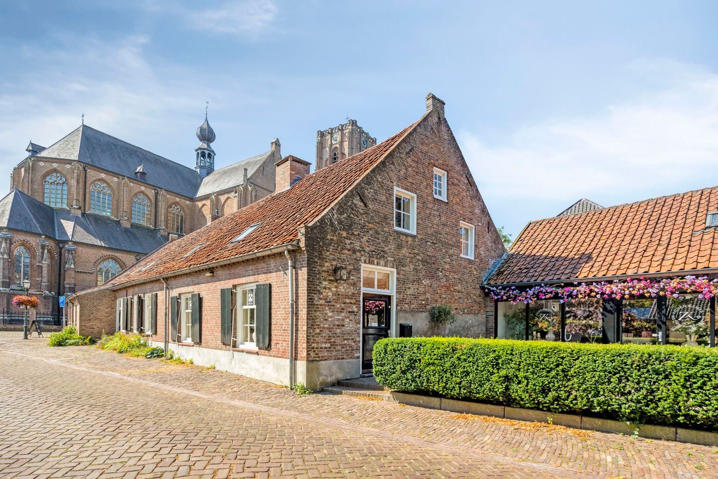 Foto 1 van Dirk van Ameydenstraat 3