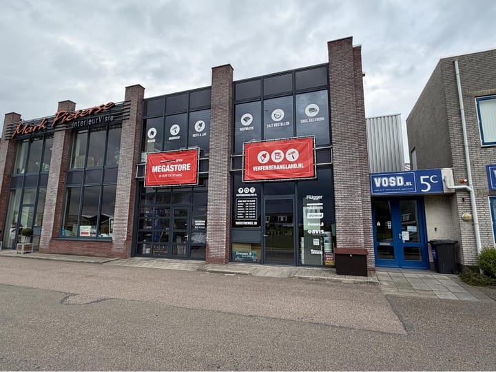 Industrieweg 3-D, Nieuwkoop