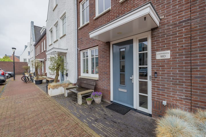 Foto 4 van Losplaatsweg 18-D