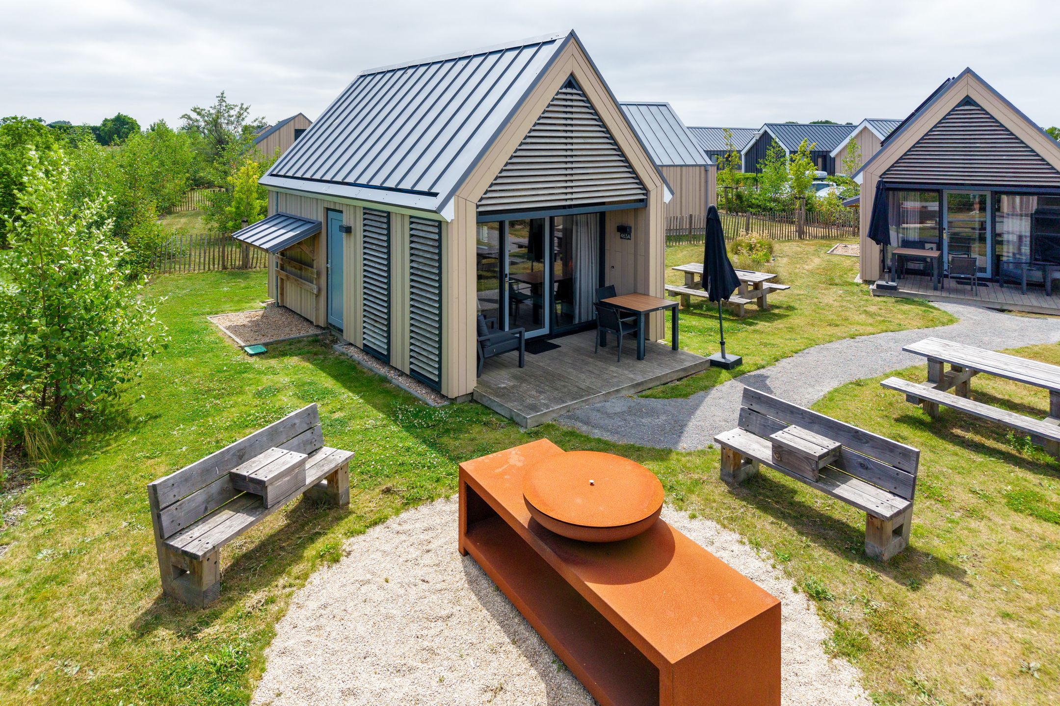 1-bedroom freehold villa in Breskens — photo 5 of 5