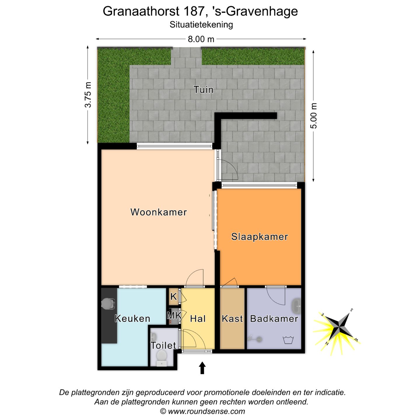 Foto 29 van Granaathorst 187