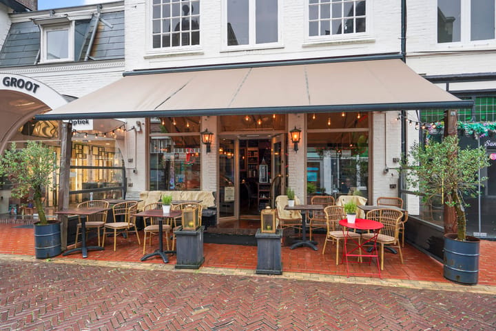 Nassaustraat 3-B