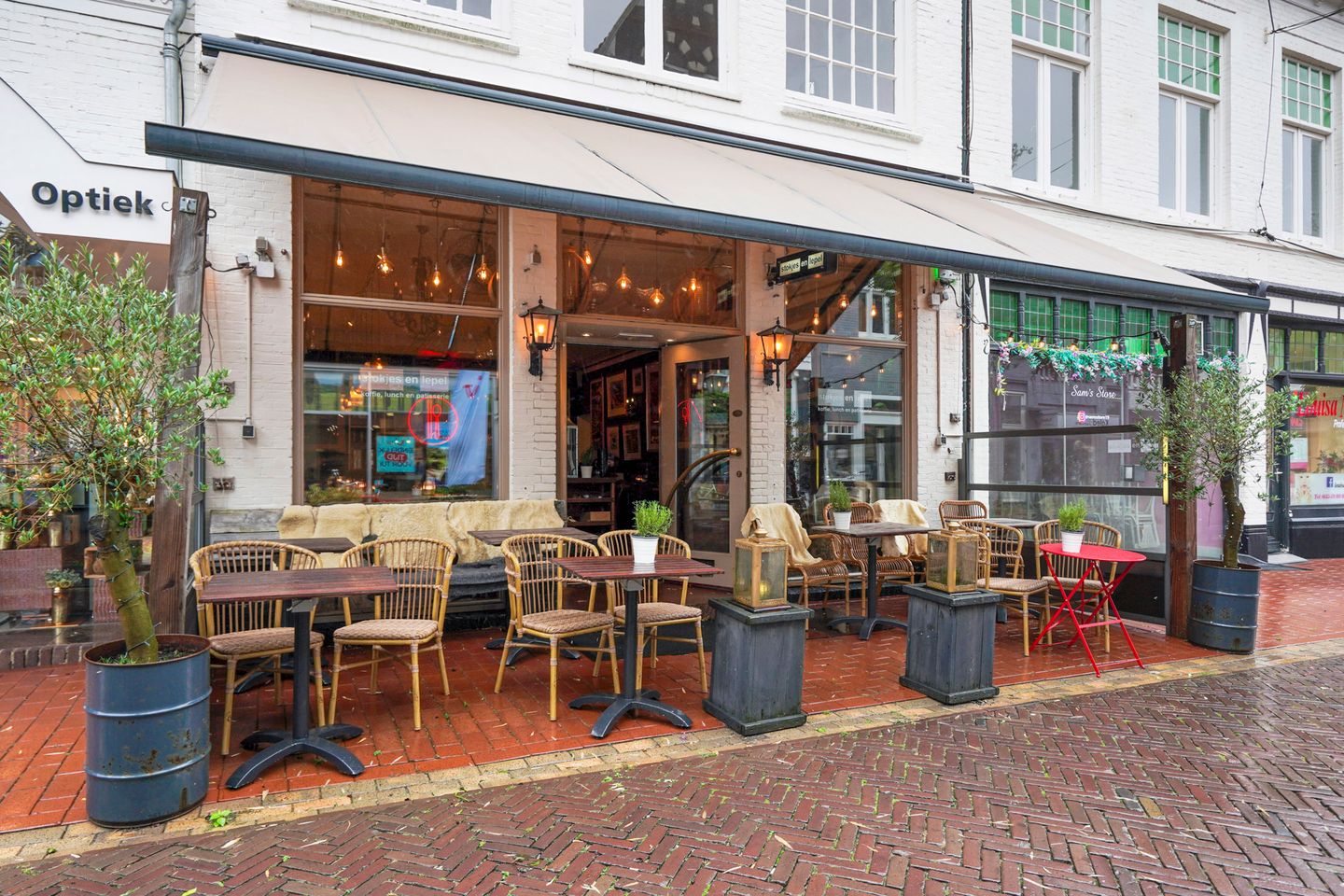 Bekijk foto 3 van Nassaustraat 3-B