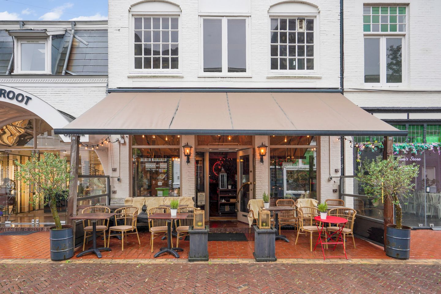 Bekijk foto 2 van Nassaustraat 3-B