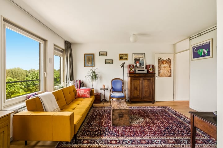 Appartement te koop: Haarlemmerweg 481G, Amsterdam