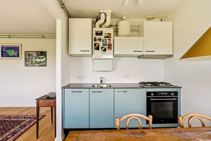 Appartement te koop: Haarlemmerweg 481G, Amsterdam