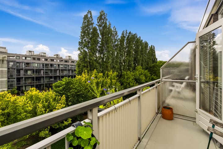 Appartement te koop: Haarlemmerweg 481G, Amsterdam