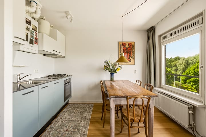 Appartement te koop: Haarlemmerweg 481G, Amsterdam