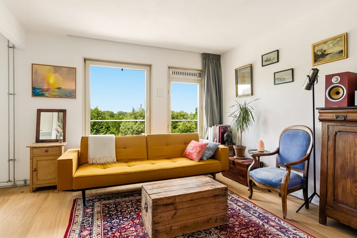 Appartement te koop: Haarlemmerweg 481G, Amsterdam