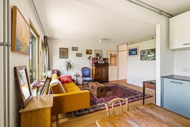 Appartement te koop: Haarlemmerweg 481G, Amsterdam