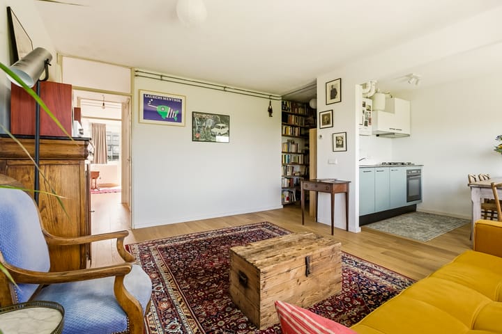 Appartement te koop: Haarlemmerweg 481G, Amsterdam