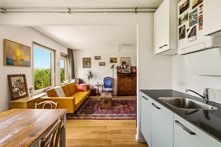 Appartement te koop: Haarlemmerweg 481G, Amsterdam